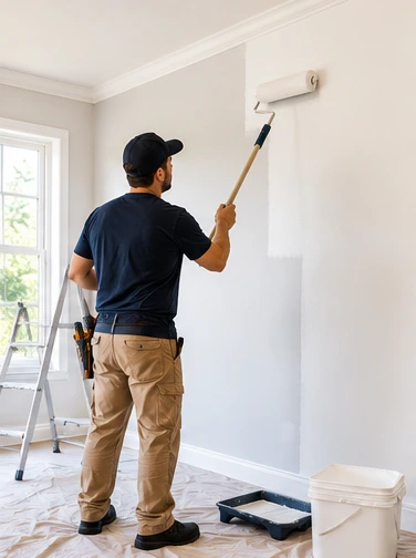 Interior Painting — illustrative service photograph