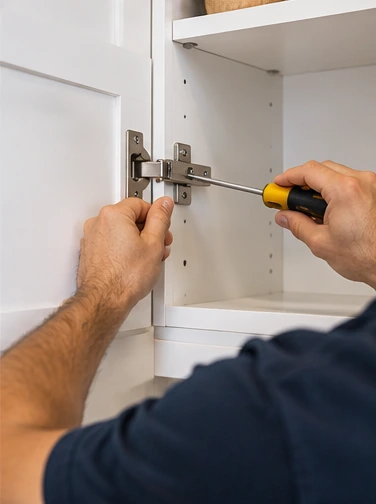 General Home Repairs — illustrative service photograph
